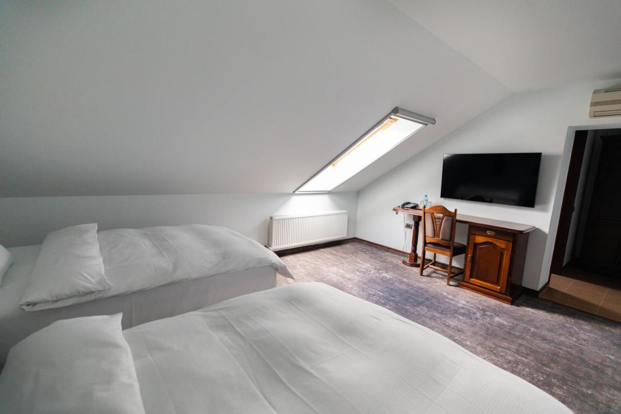 Pensiunea Casa Vera 塔古玖 外观 照片