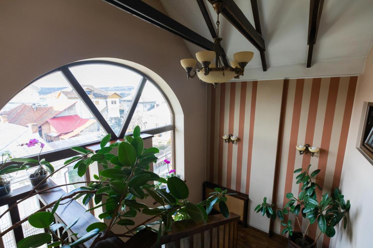 Pensiunea Casa Vera 塔古玖 外观 照片