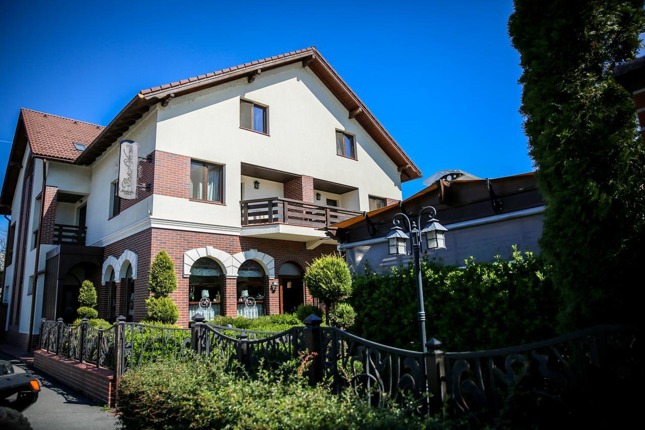 Pensiunea Casa Vera 塔古玖 外观 照片